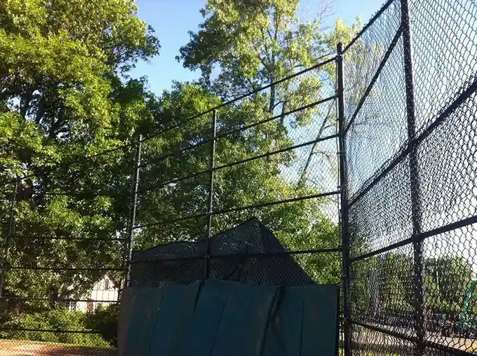 Commercial Fences