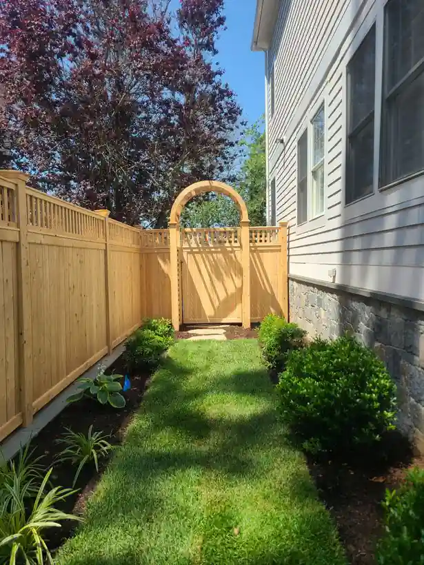 Residential Fences